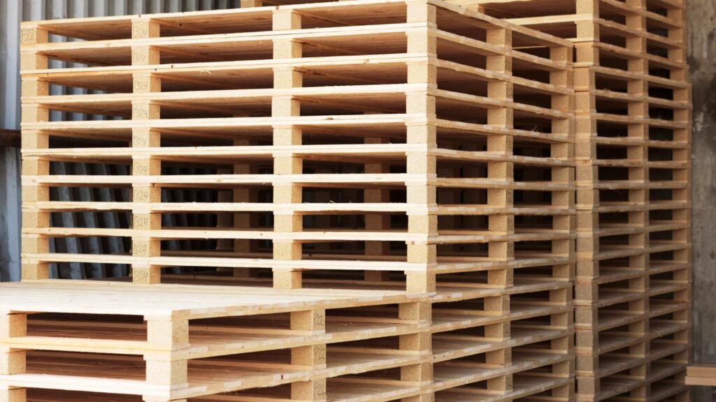 Industrial Pallet Sales