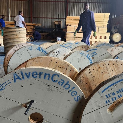 About Legogote Timbers –Wooden Drum Manufacturer Gauteng