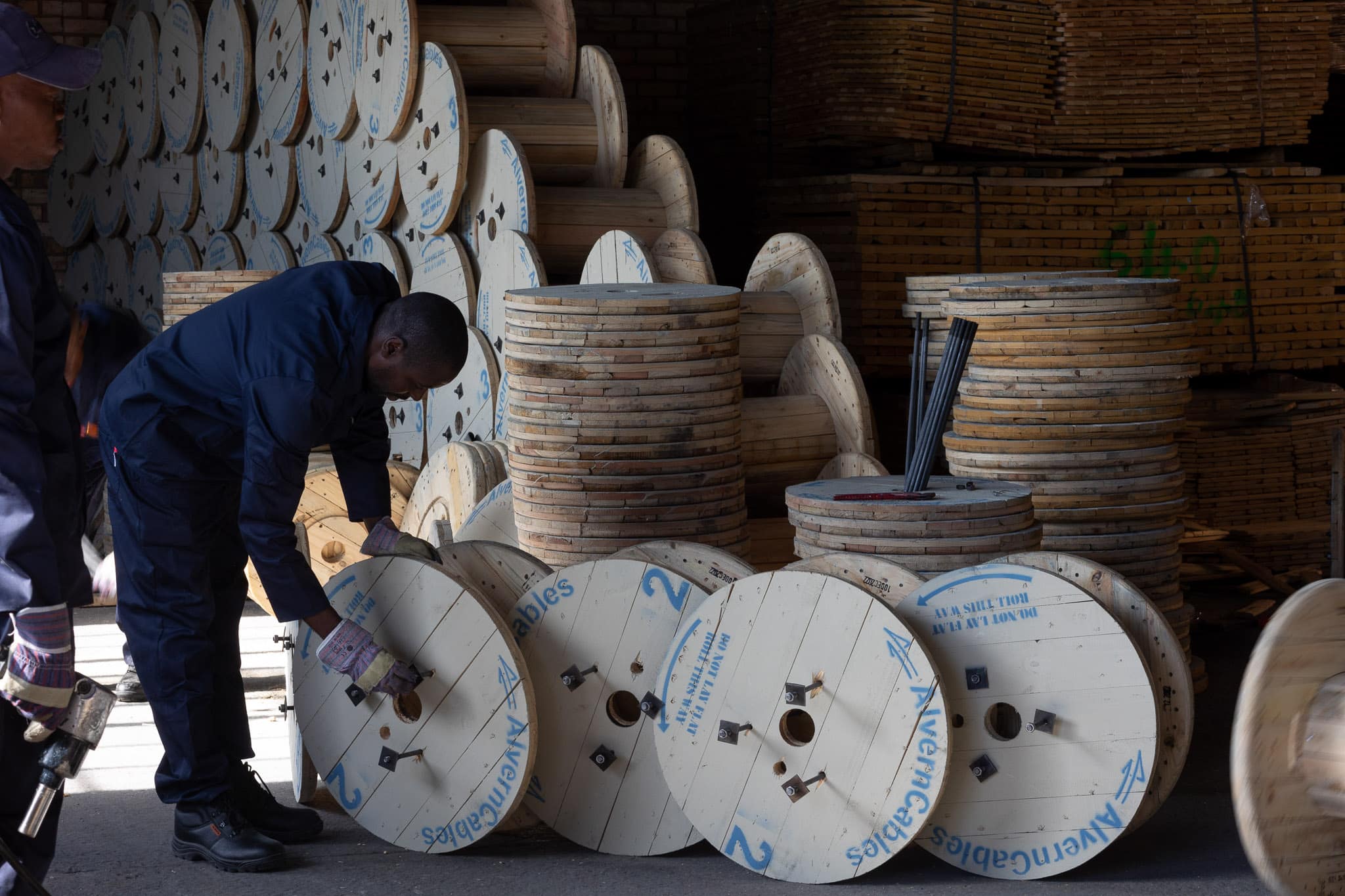 About Legogote Timbers – Wooden cable drums manufacturer