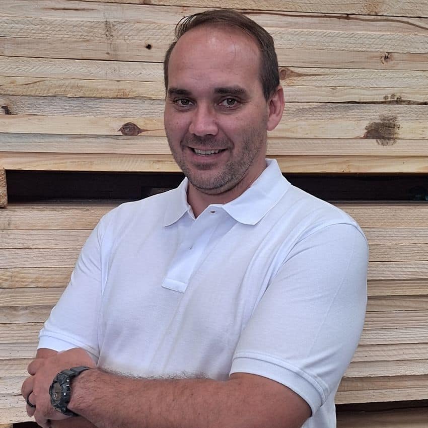 Gerhard Naude